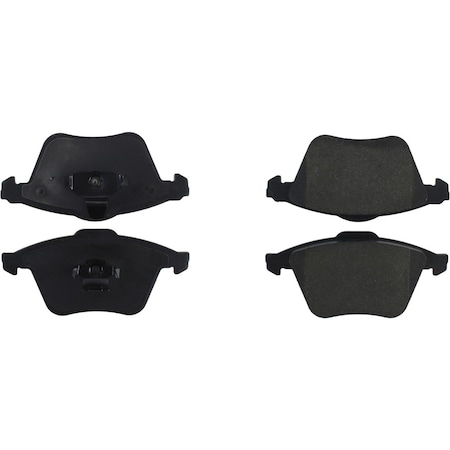 Centric Parts Prem Metallic Brake Pad Shims & Hardware, 300.09154 300.09154